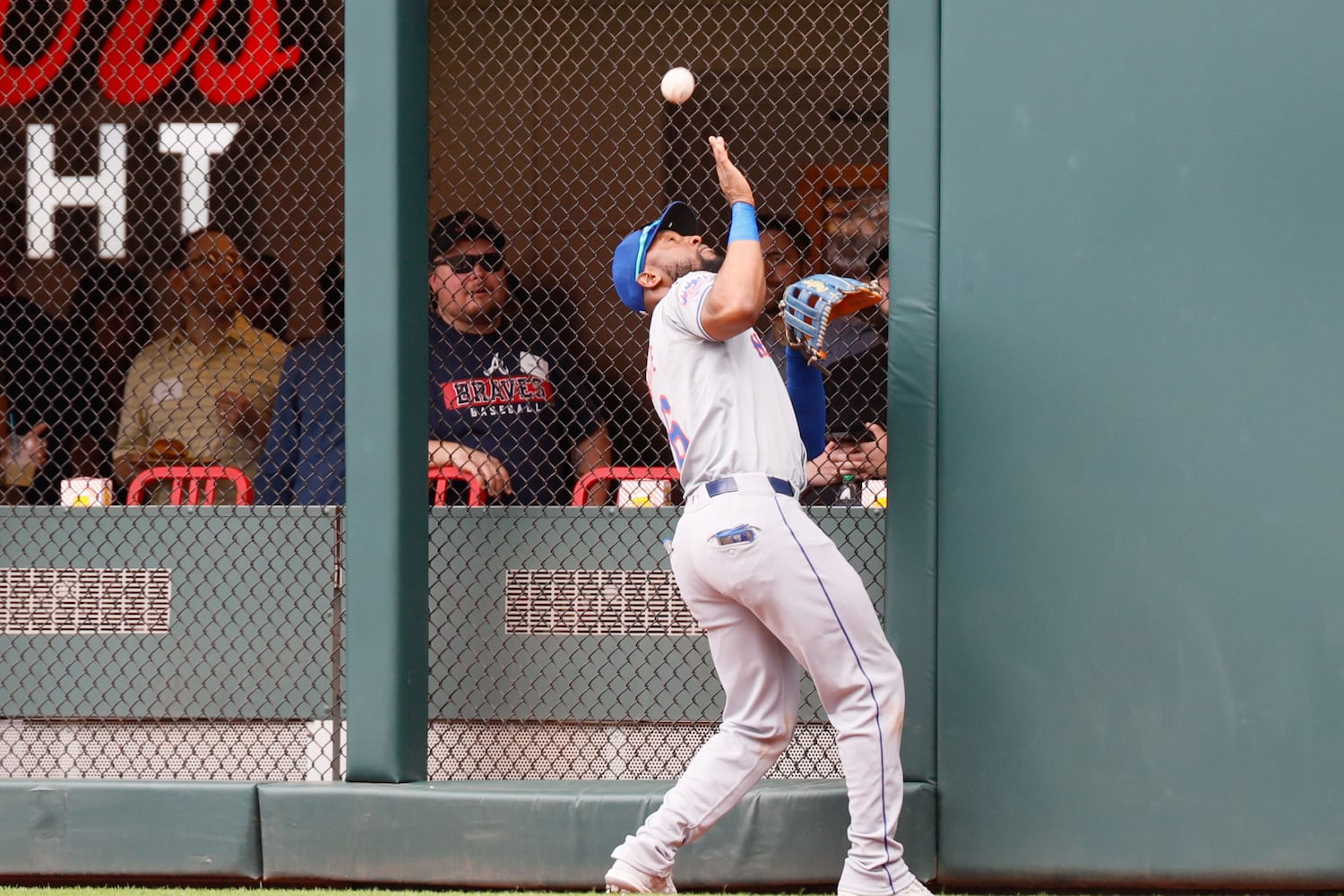 Atlanta Braves vs New Yor Mets