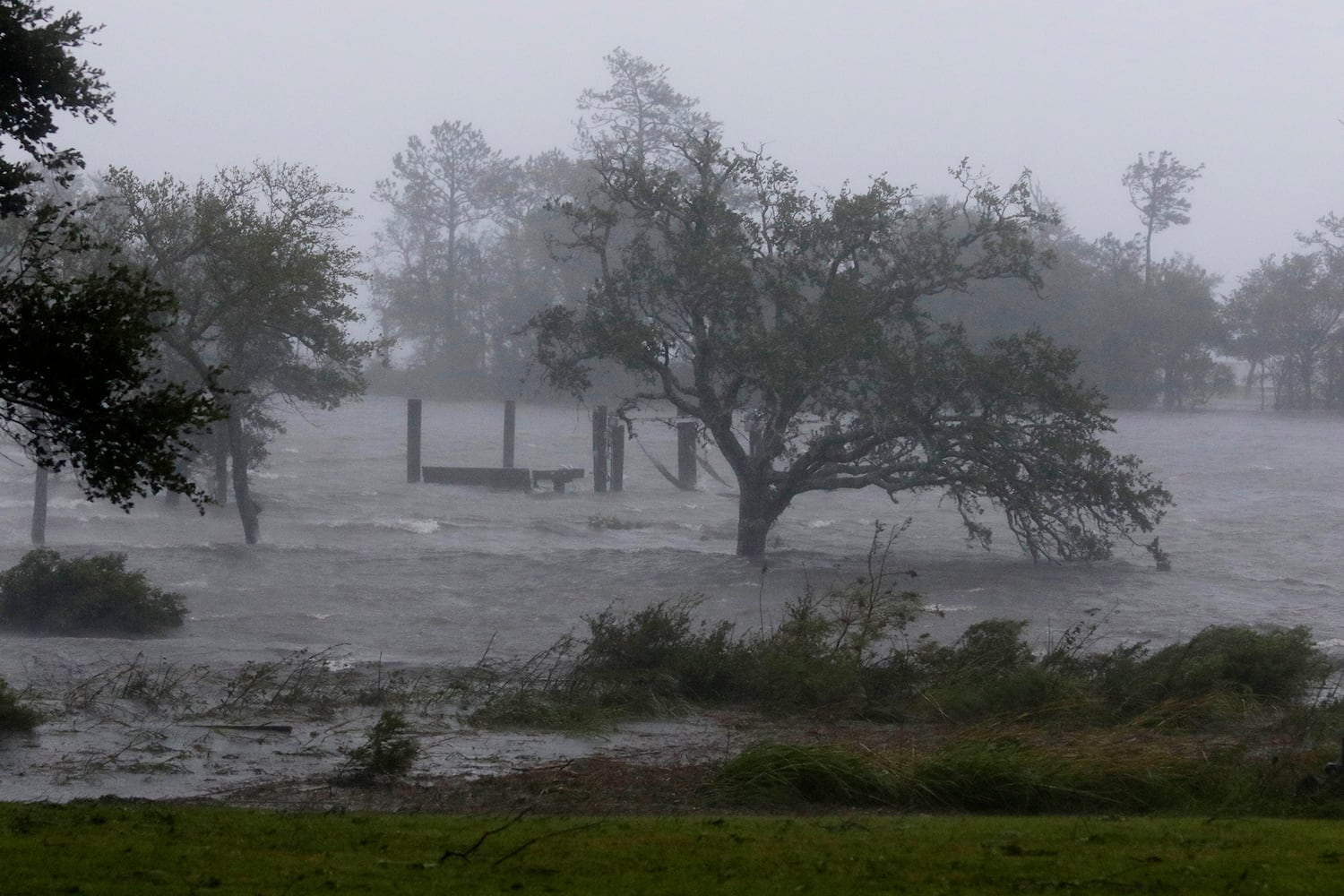 PHOTOS: Hurricane Florence turns deadly