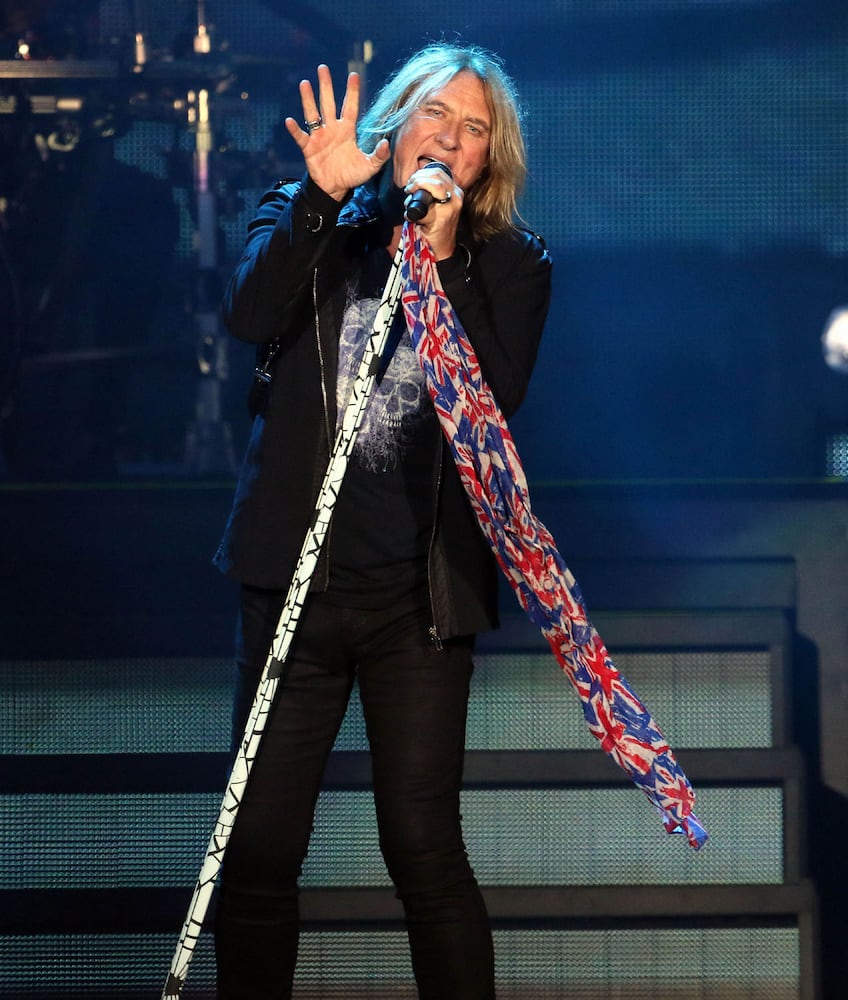 Def Leppard at SunTrust Park