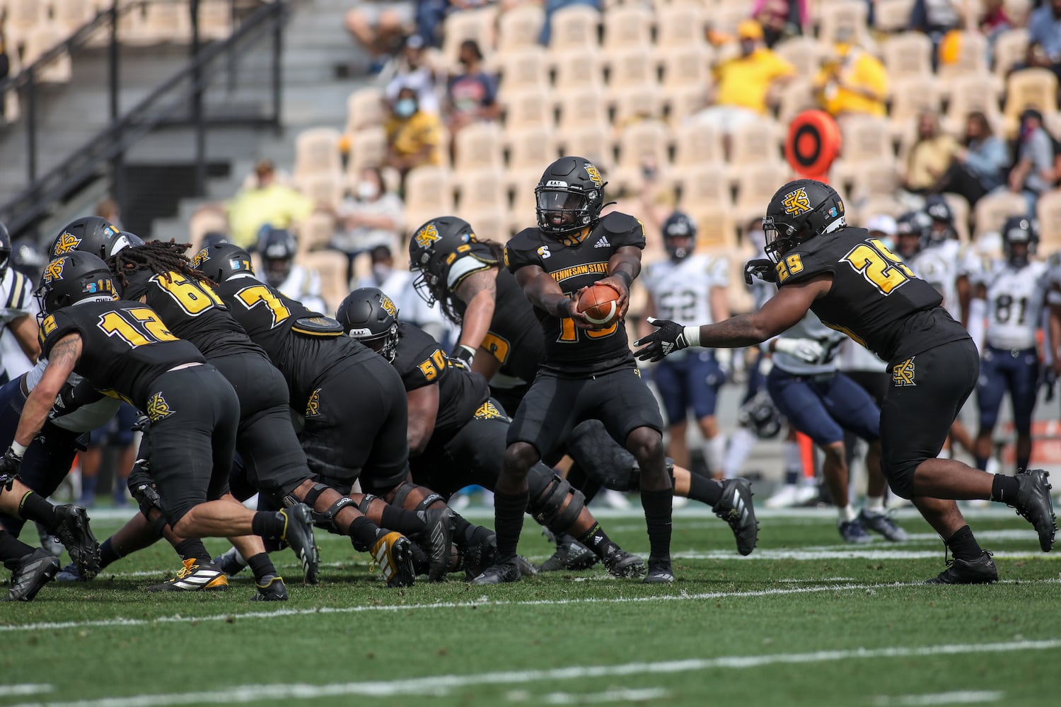 Kennesaw State University vs. Charleston Southern Buccaneers