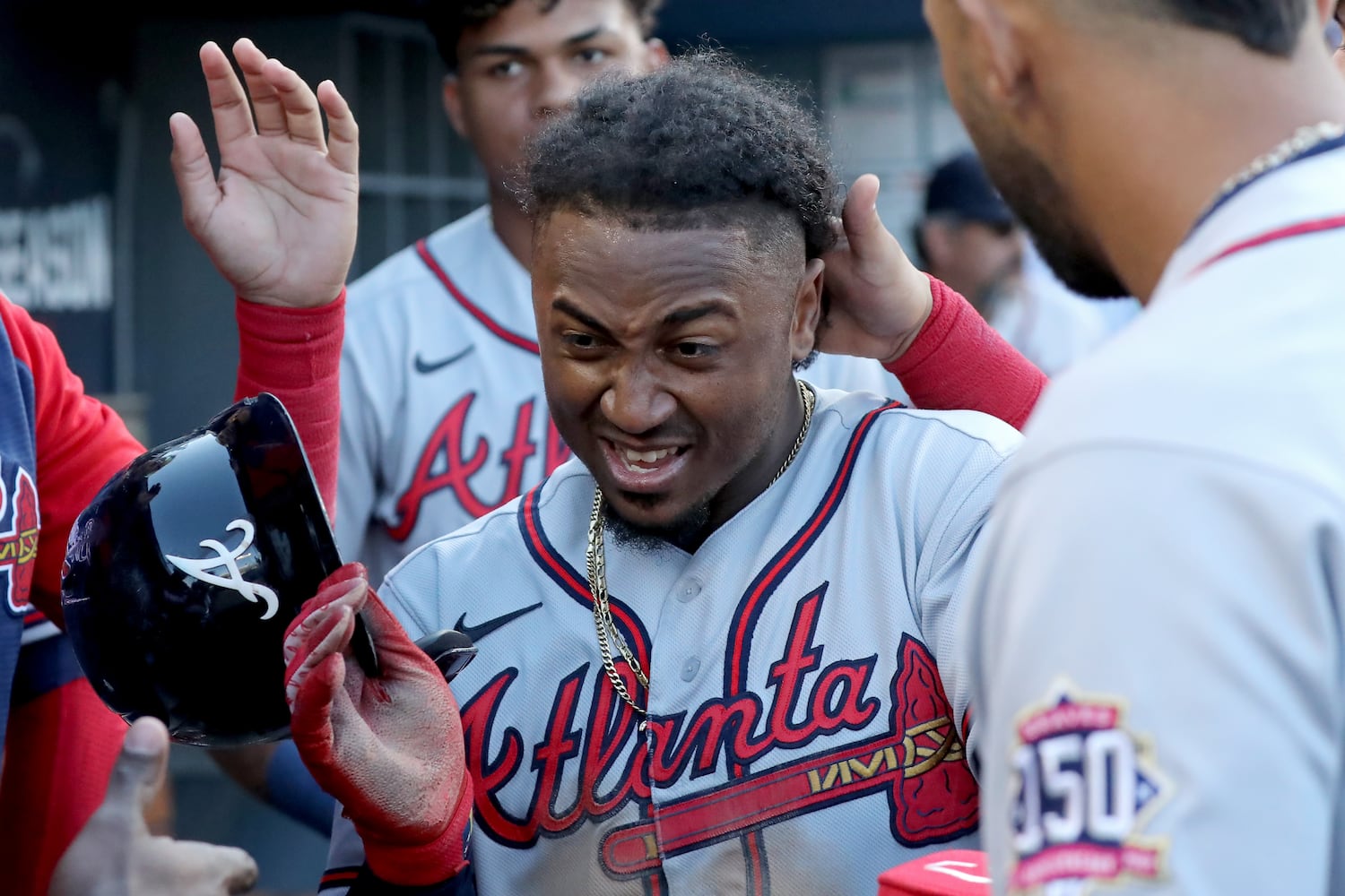 Braves vs Dodgers