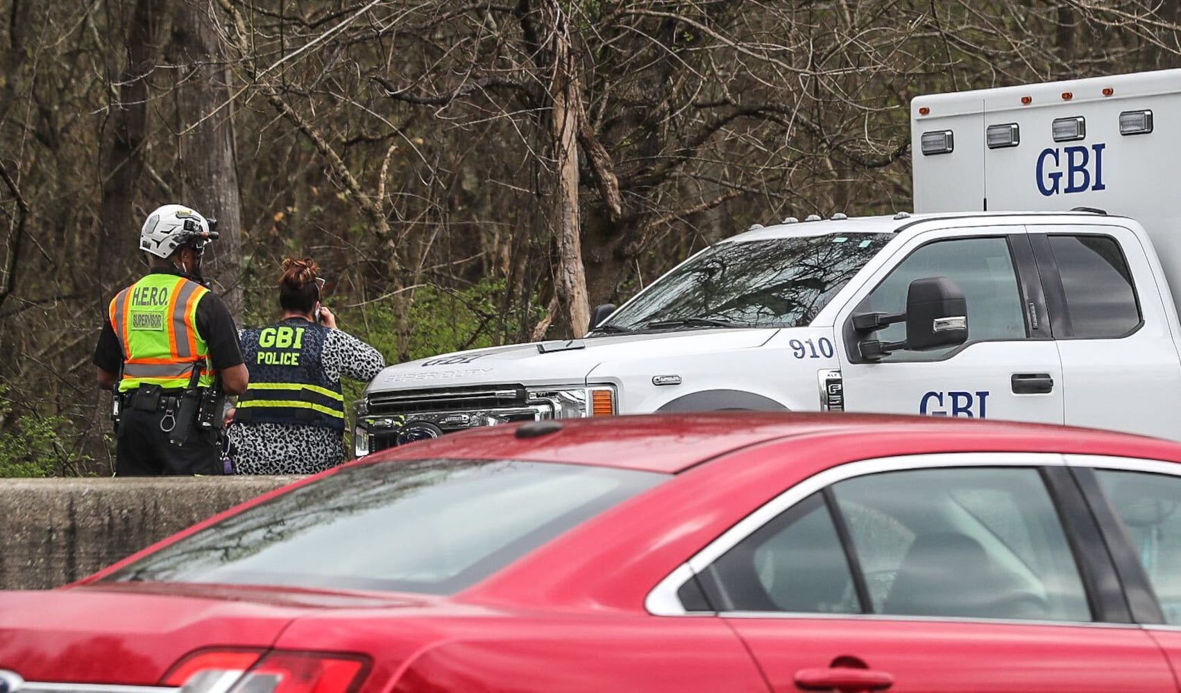 Rockdale officer involved shooting dekalb