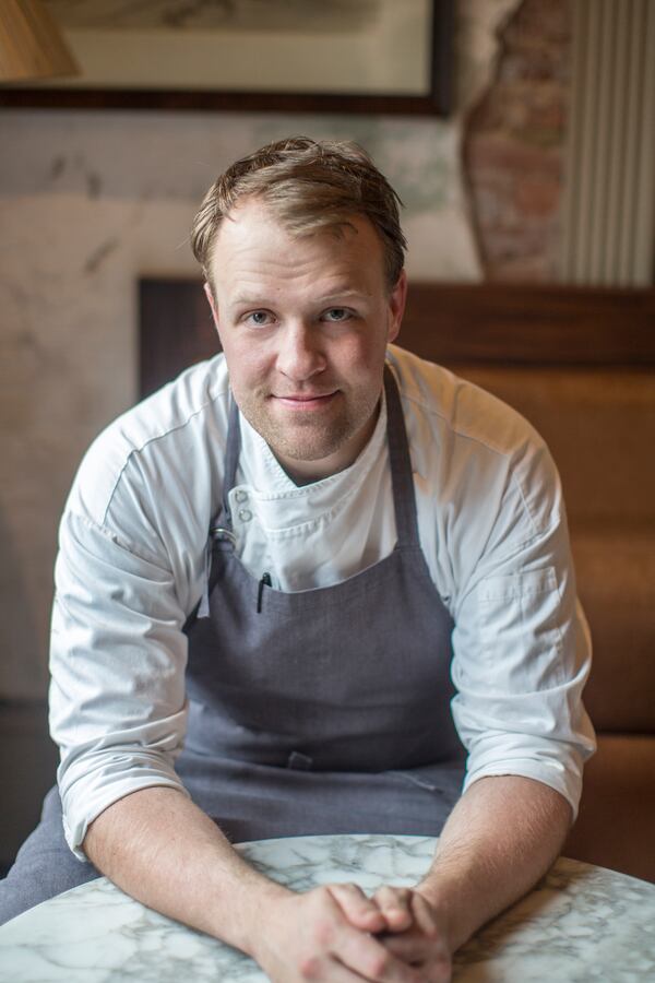 Stuart Tracy / Photo credit: Concentrics Restaurants