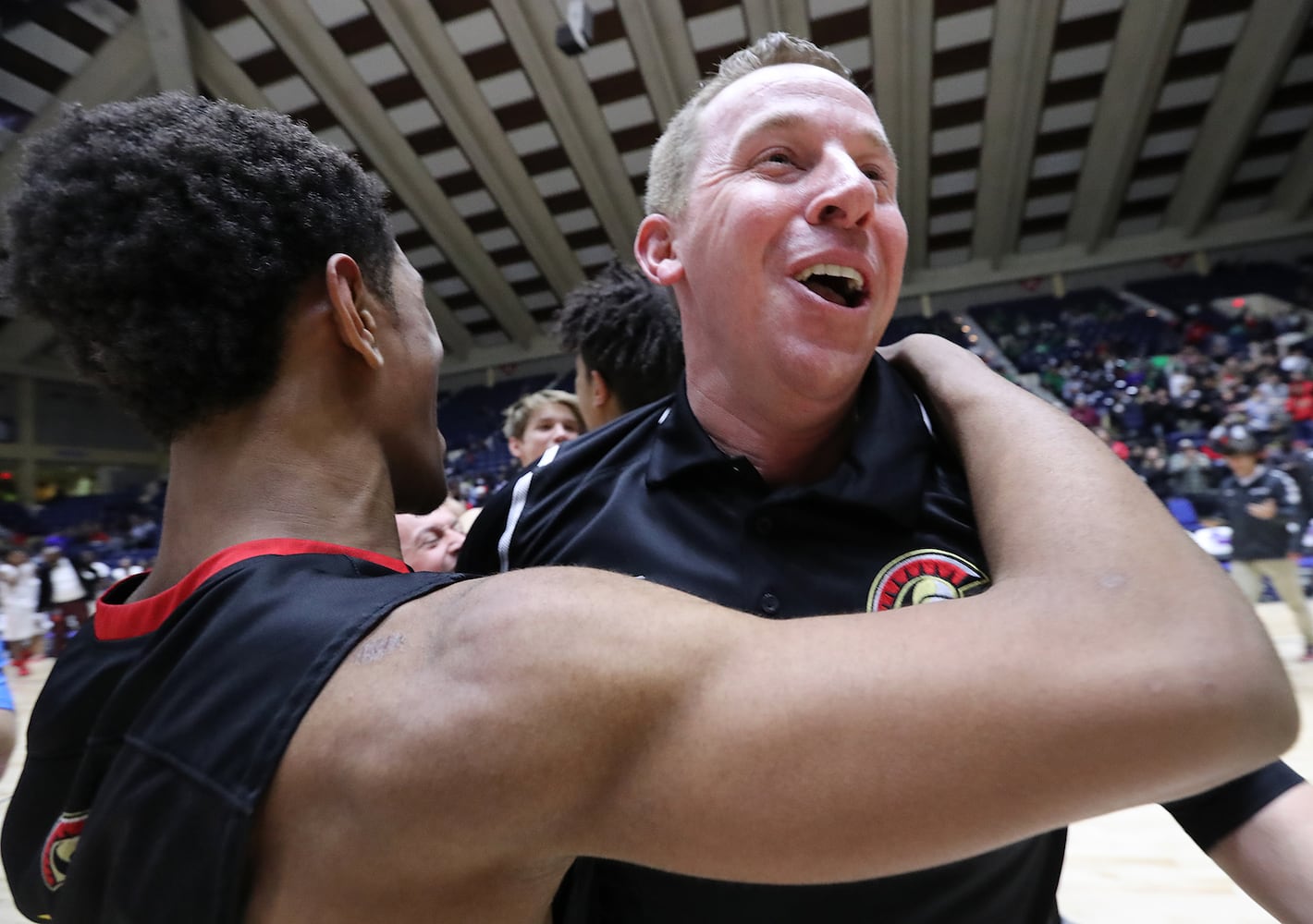 Photos: High school basketball state tournament