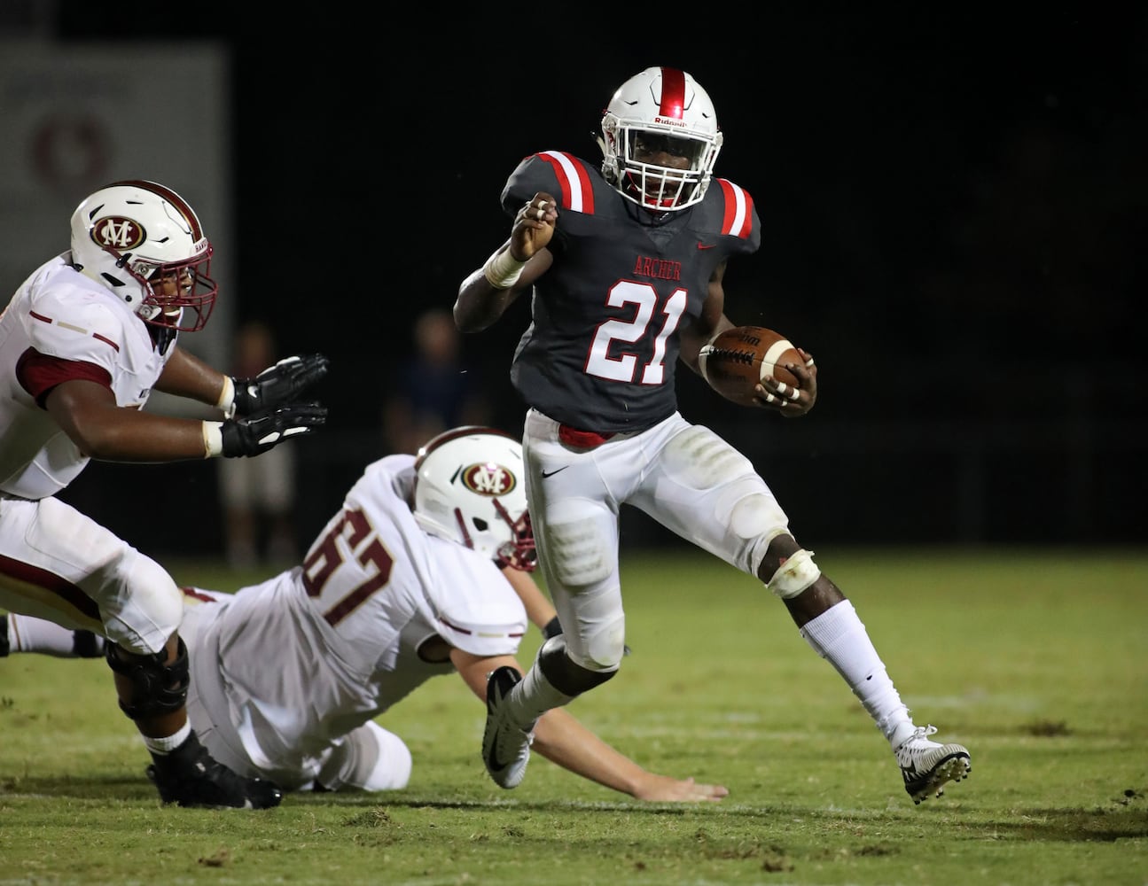 Week 4: Georgia high school football