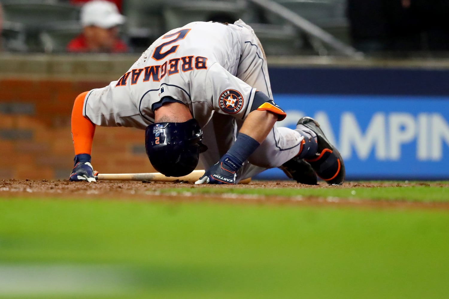 Braves vs Astros