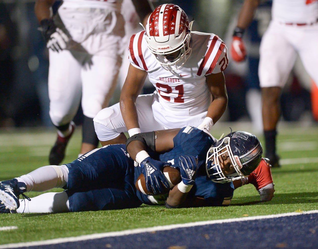 Photos: High school football Week 11