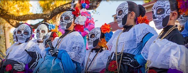 Roswell’s second annual Día de los Muertos (Day of the Dead) Festival will take place this Saturday.