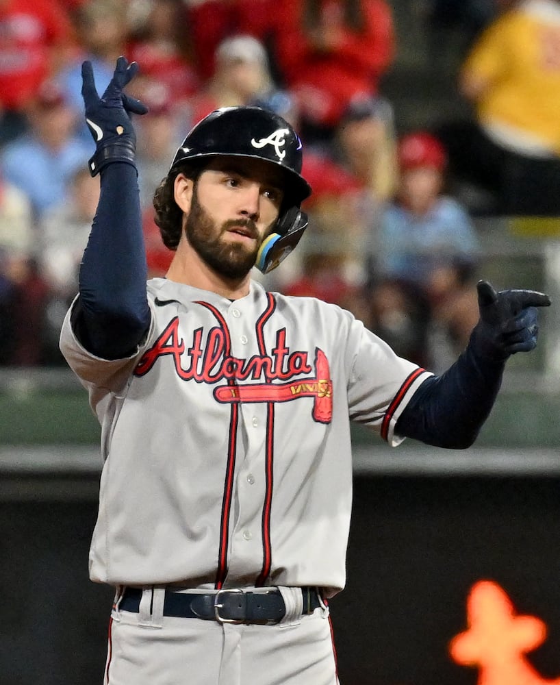 Braves-Phillies Game 3