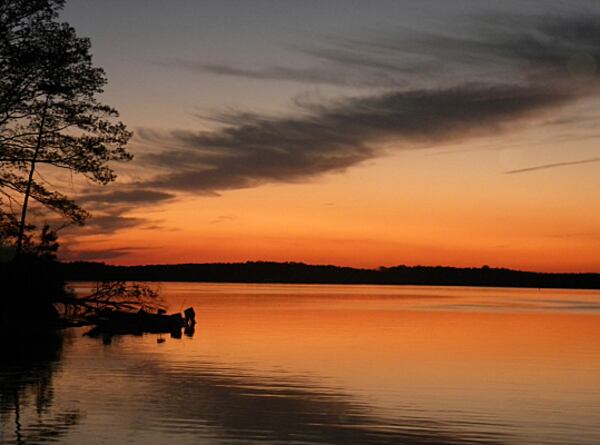 Kids will ejoy fishing, hiking, biking or playing in a park at West Point Lake.