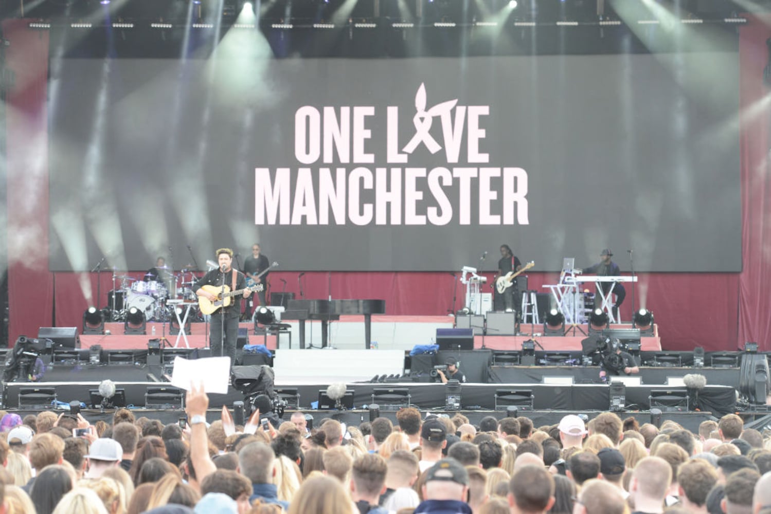 one love manchester benefit concert