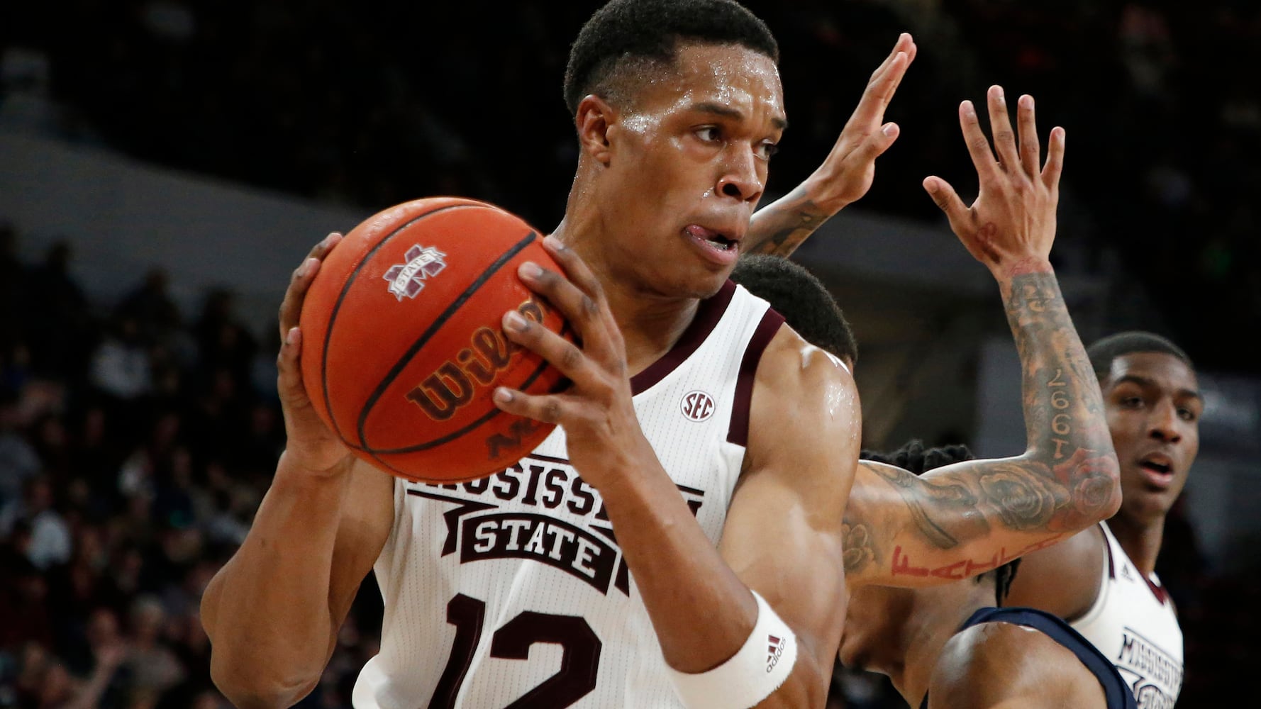 SEC underclassmen entering 2020 NBA Draft