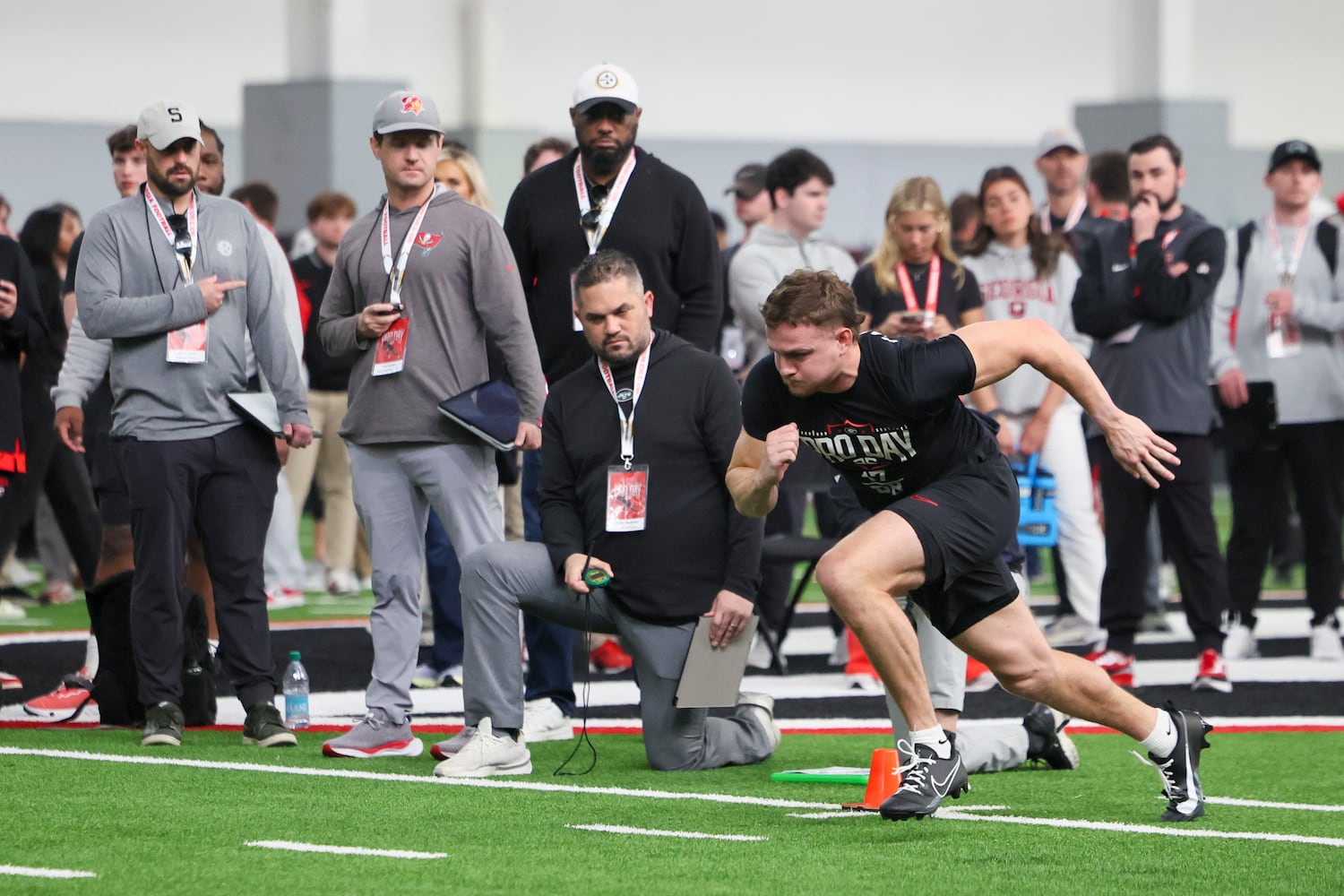 031325 UGA Pro Day