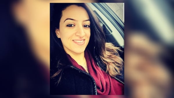 Ghadir Taher of East Point died in the January 2019 bombing in Manbij, Syria. She was an interpreter for the U.S. Army.