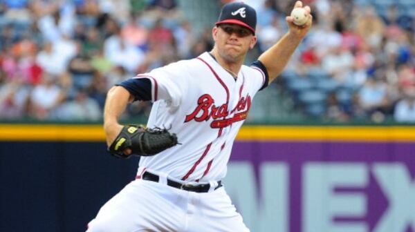 Alex Wood will start Sunday's road-trip finale against the Nationals.