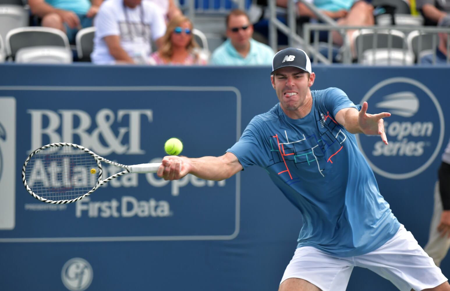 Photos: Semifinals at the BB&T Atlanta Open