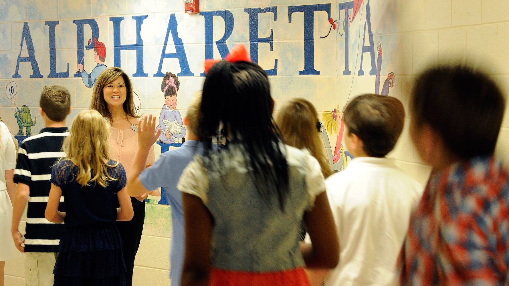 Alpharetta Elementary School