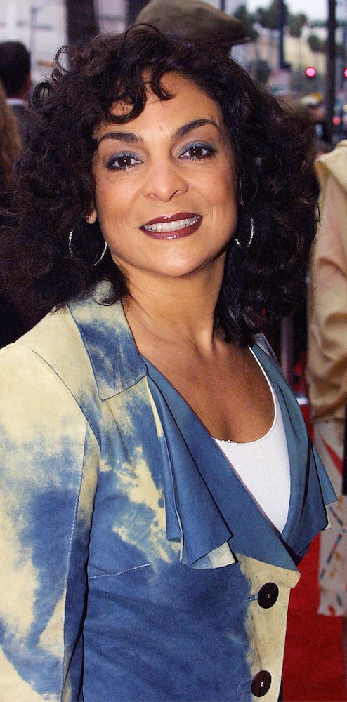 Jasmine Guy through the years