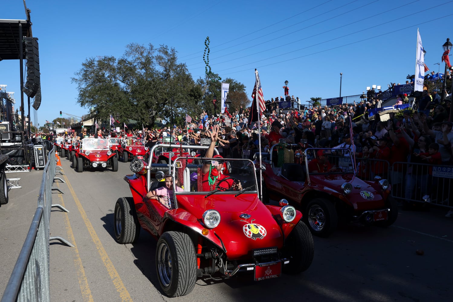 123124 sugar bowl parade