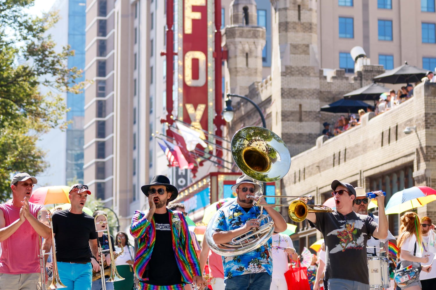 Atlanta’s Pride Parade