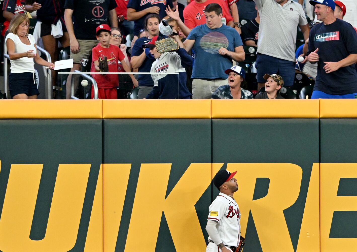 Braves vs Cardinals - Wednesday