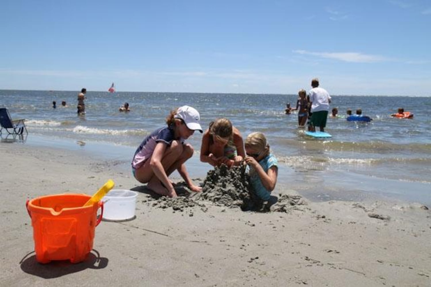 Hit The Beach, Climb The Lighthouse, Eat Ice Cream On St. Simons Island