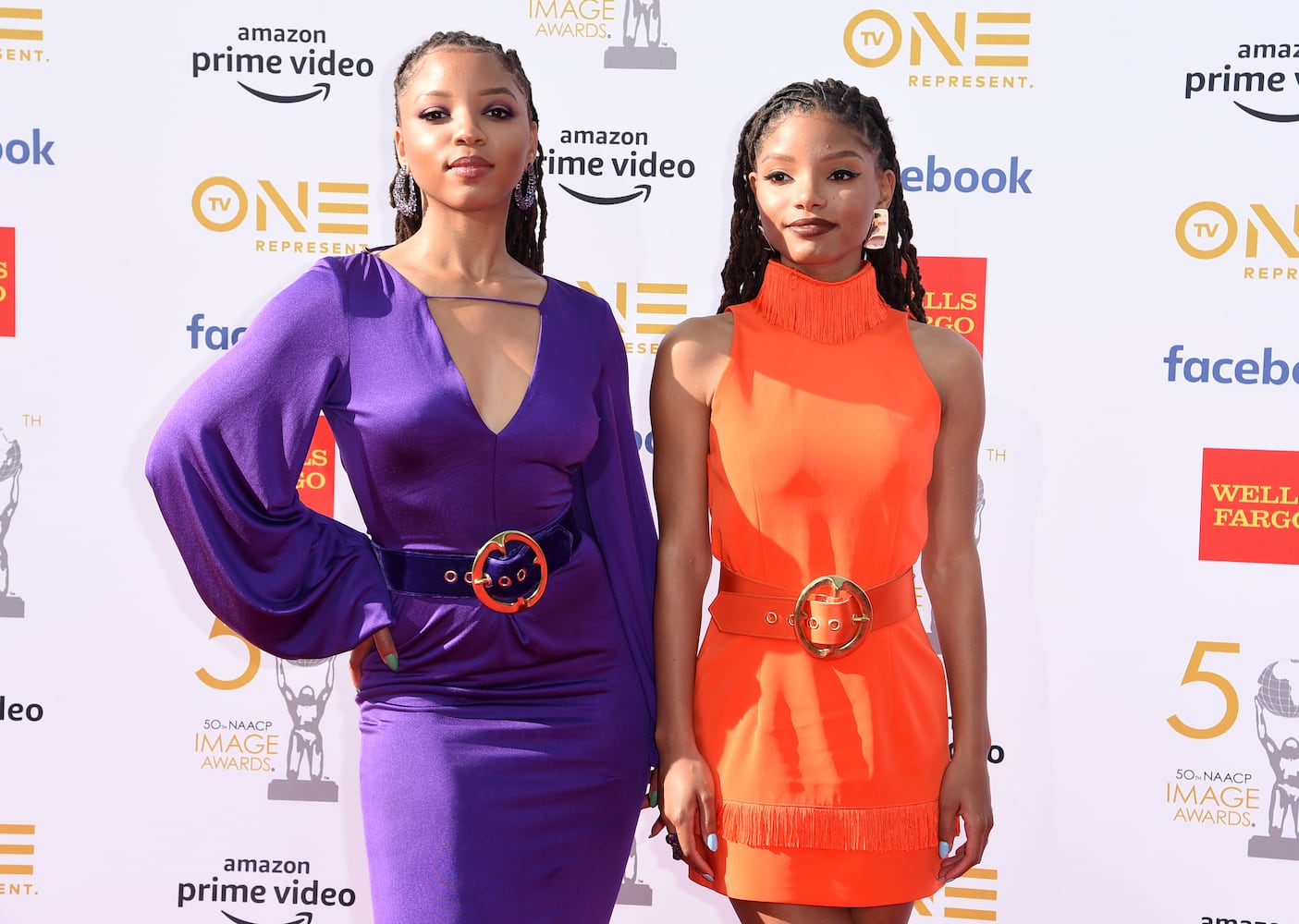 Photos: NAACP Image Awards 2019 red carpet