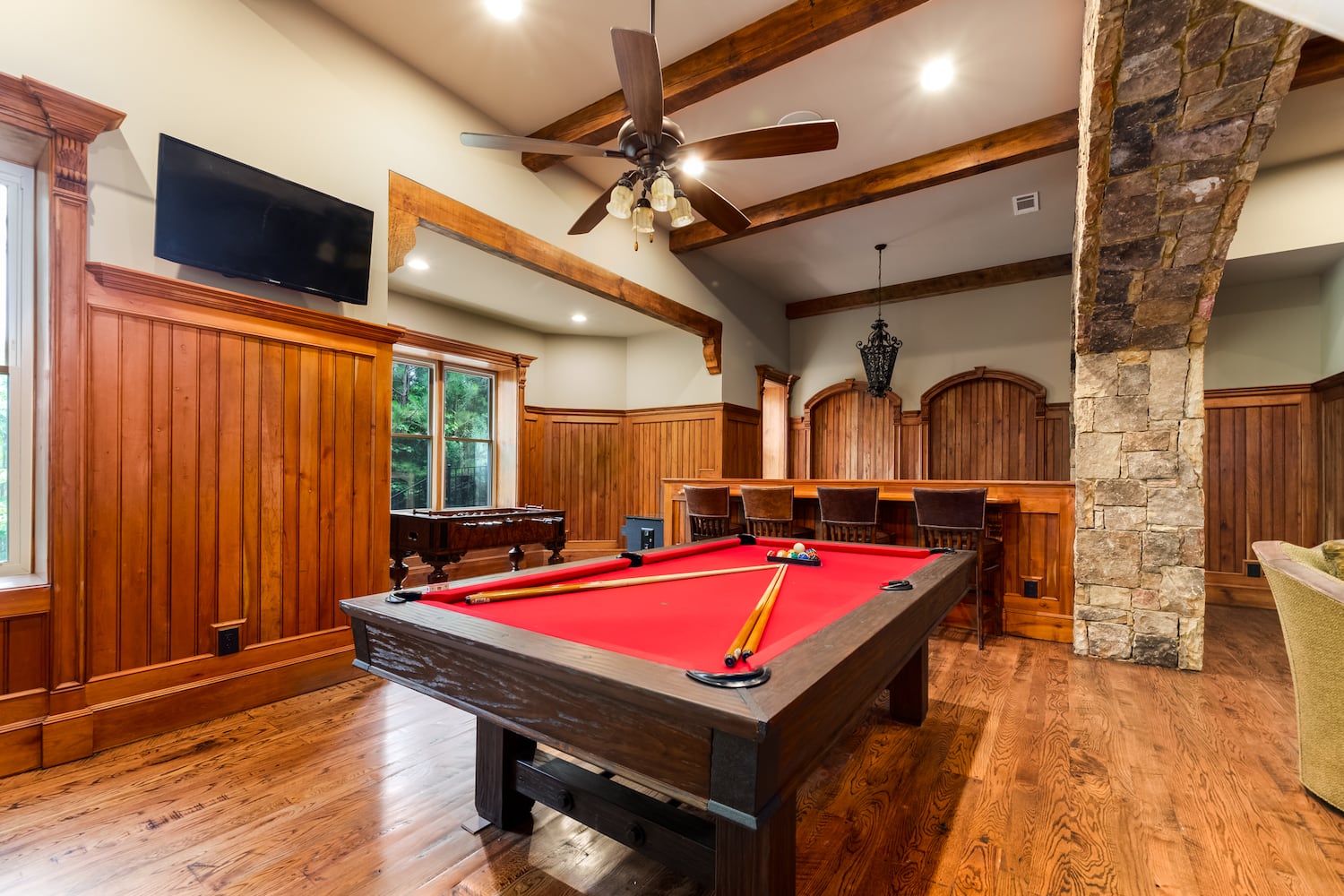 Photos: See inside champion boxer Daniel Jacobs’ $1.9 million Suwanee estate