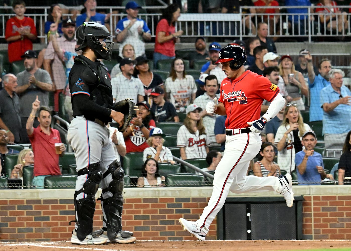 Braves vs Marlins - Friday