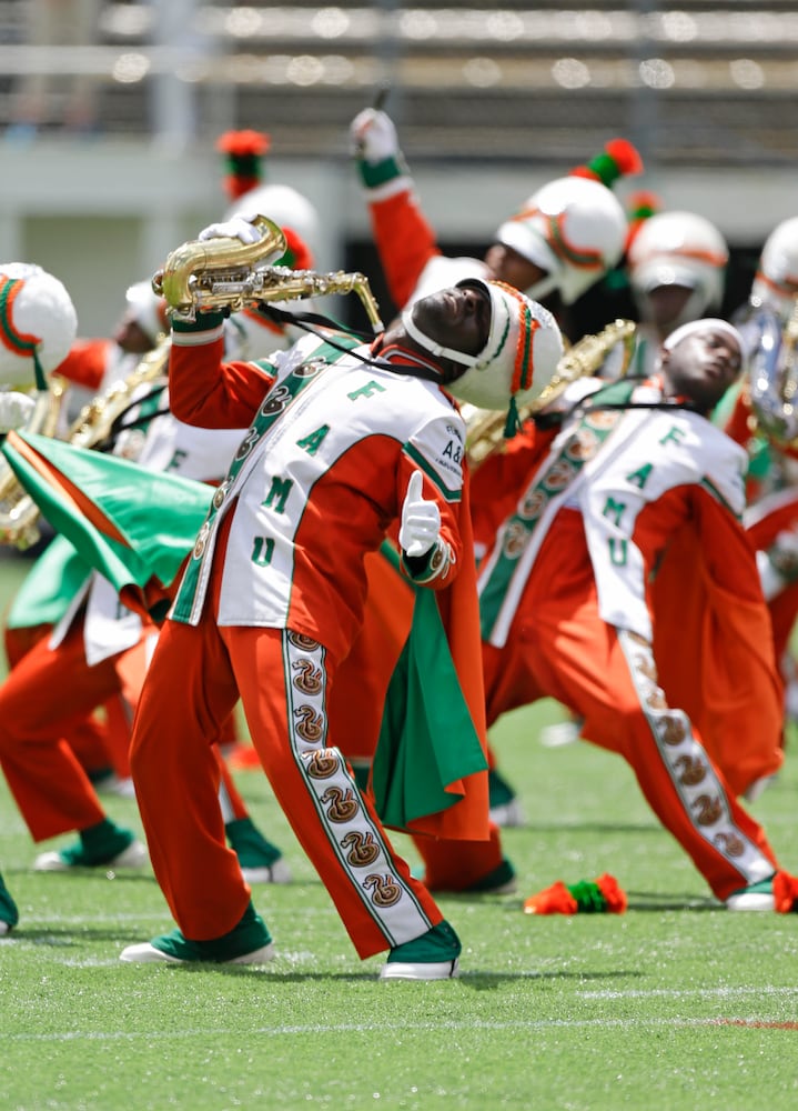 Florida A & M, No. 5