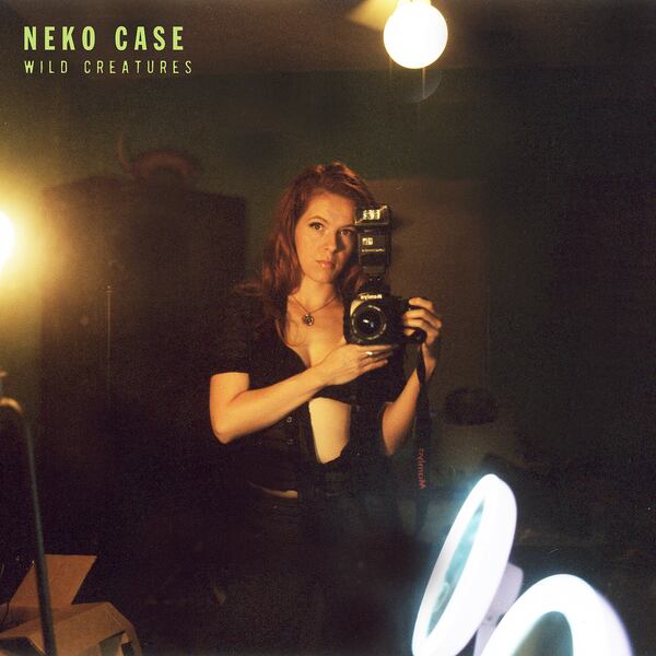 The recent Neko Case career retrospective "Wild Creatures."