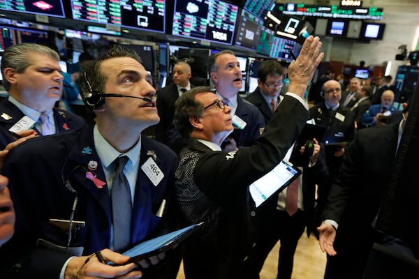 Stocks rebounded nicely Wednesday on Wall Street.