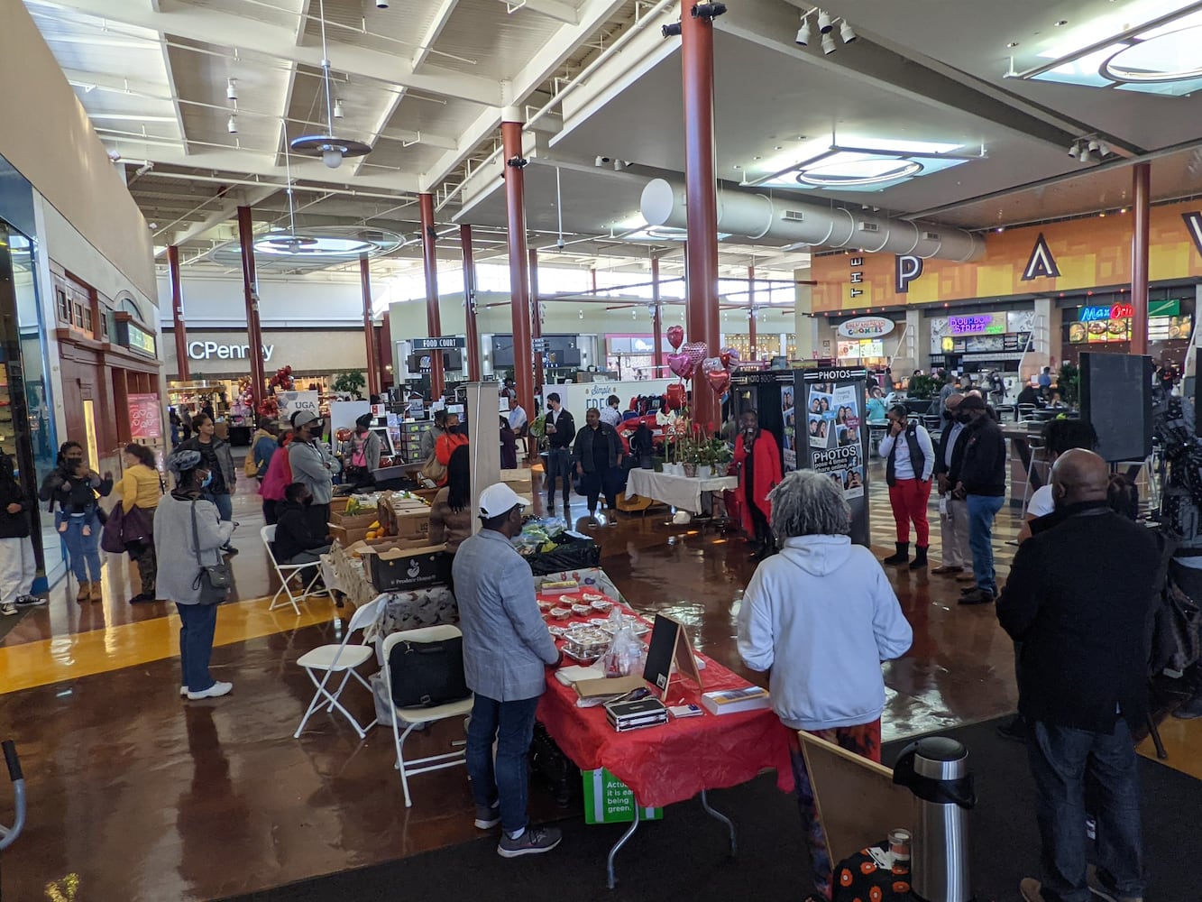 Stonecrest Fresh Farmers Market