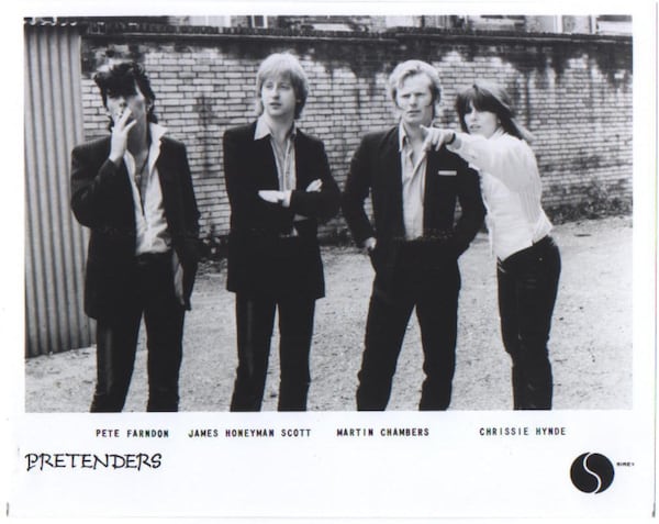  The Pretenders