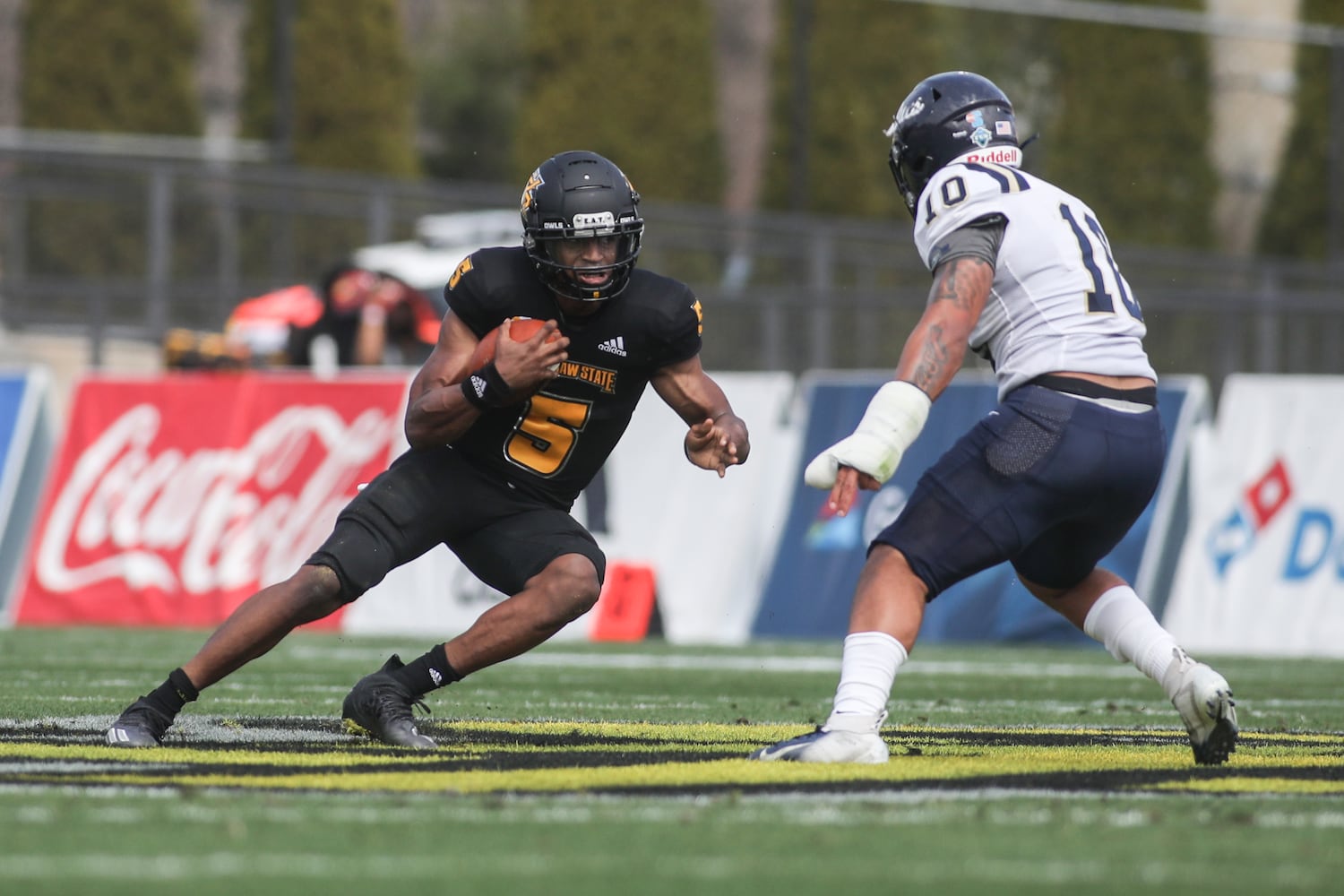 Kennesaw State University vs. Charleston Southern Buccaneers