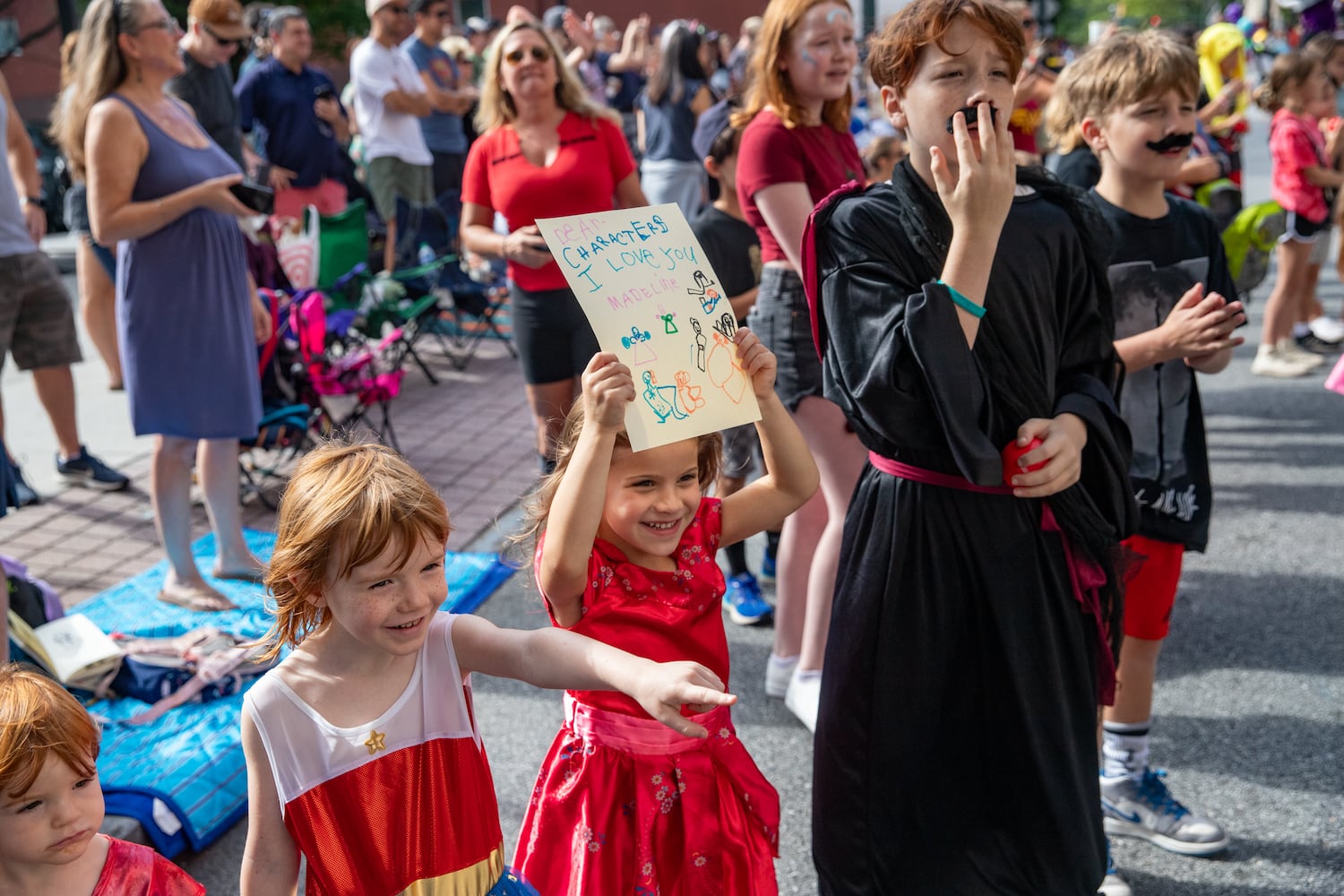 Annual DragonCon Parade