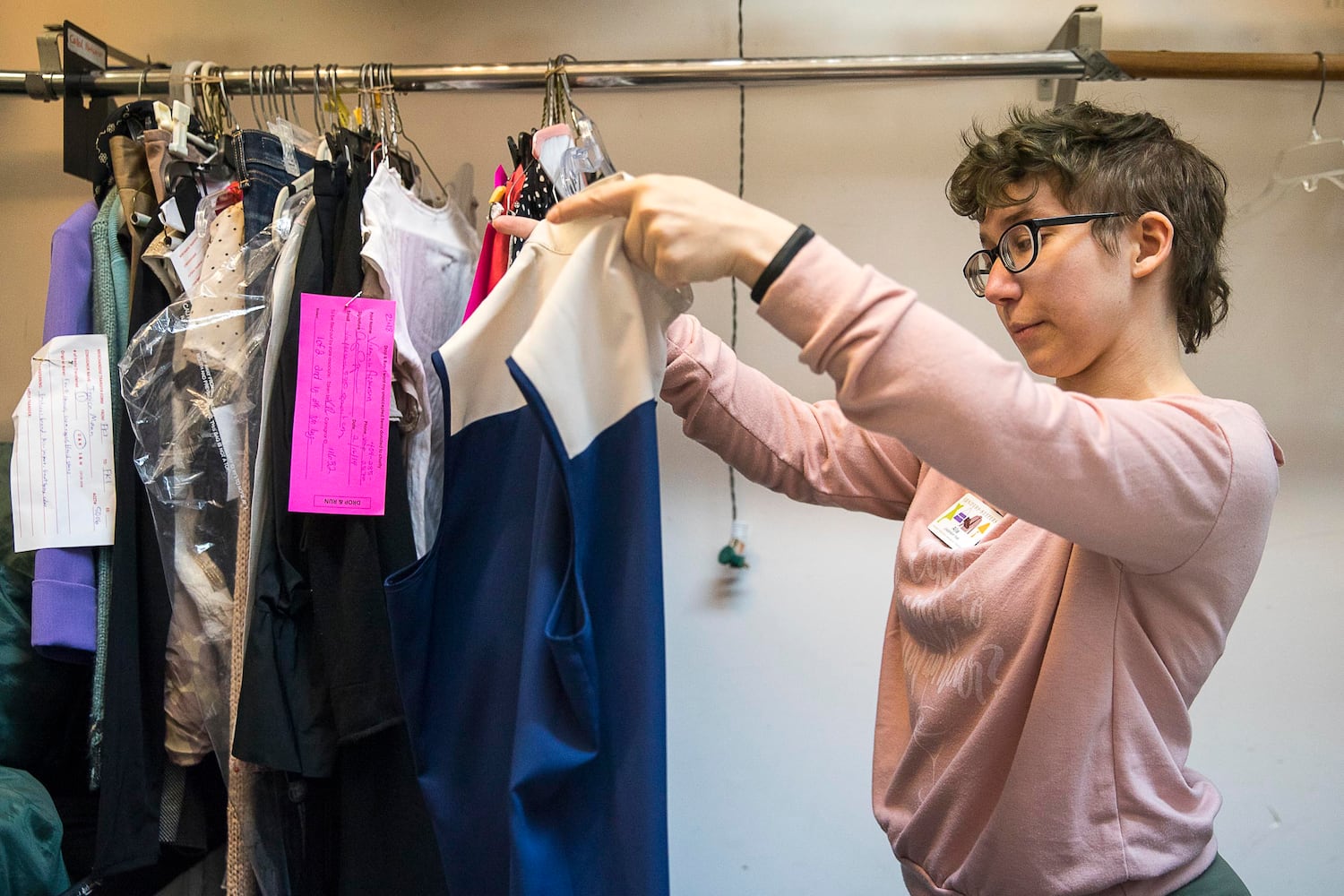 KonMari decluttering sparks joy for Atlanta consignment shops