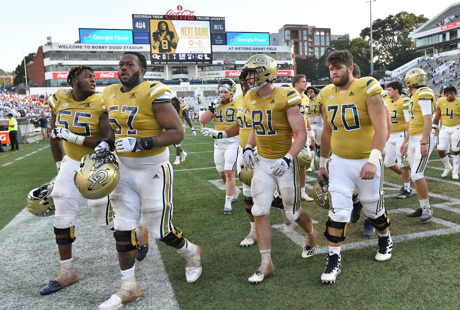 Georgia Tech vs Ole Miss