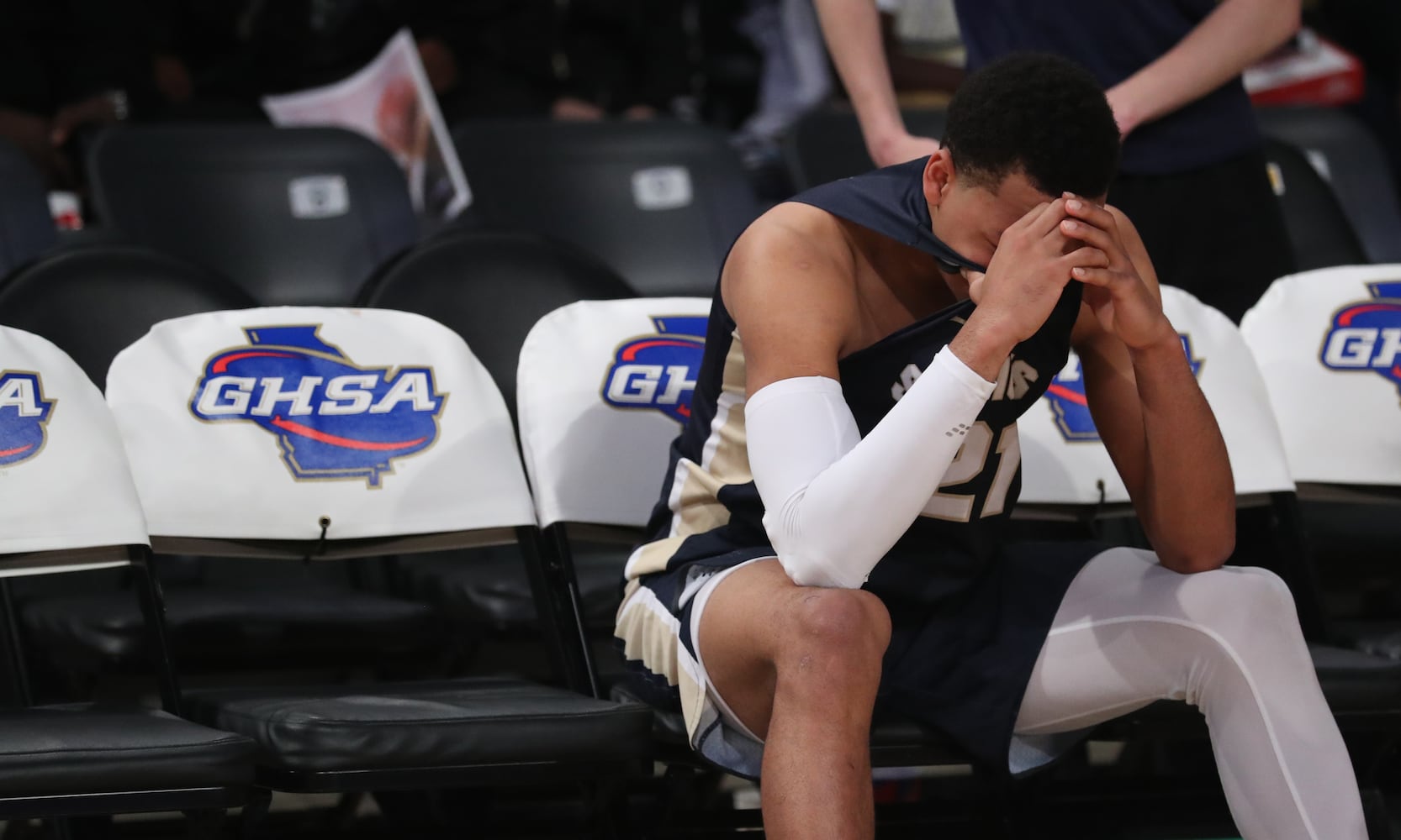 Photos: High school basketball state tournament