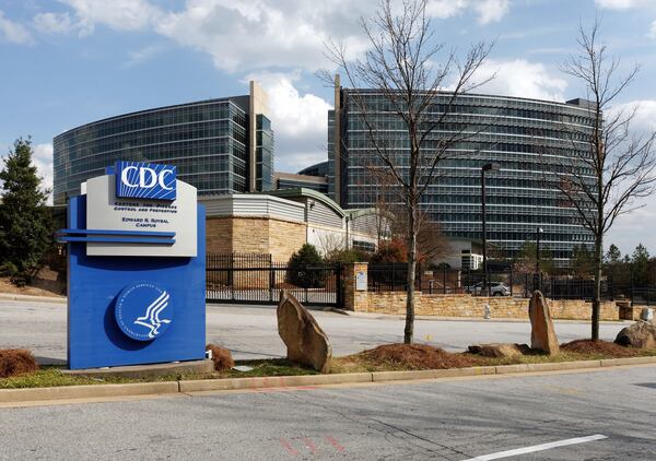 The Centers for Disease Control and Prevention headquarters in Atlanta. (Dreamstime/TNS)