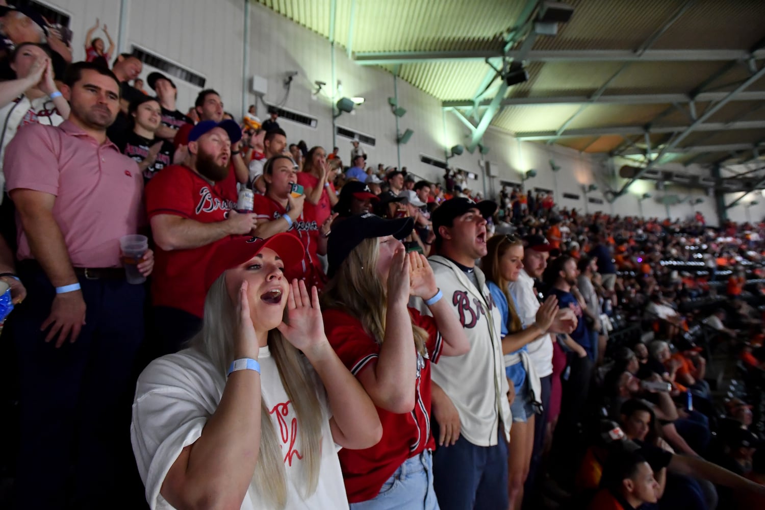 Braves vs Astros