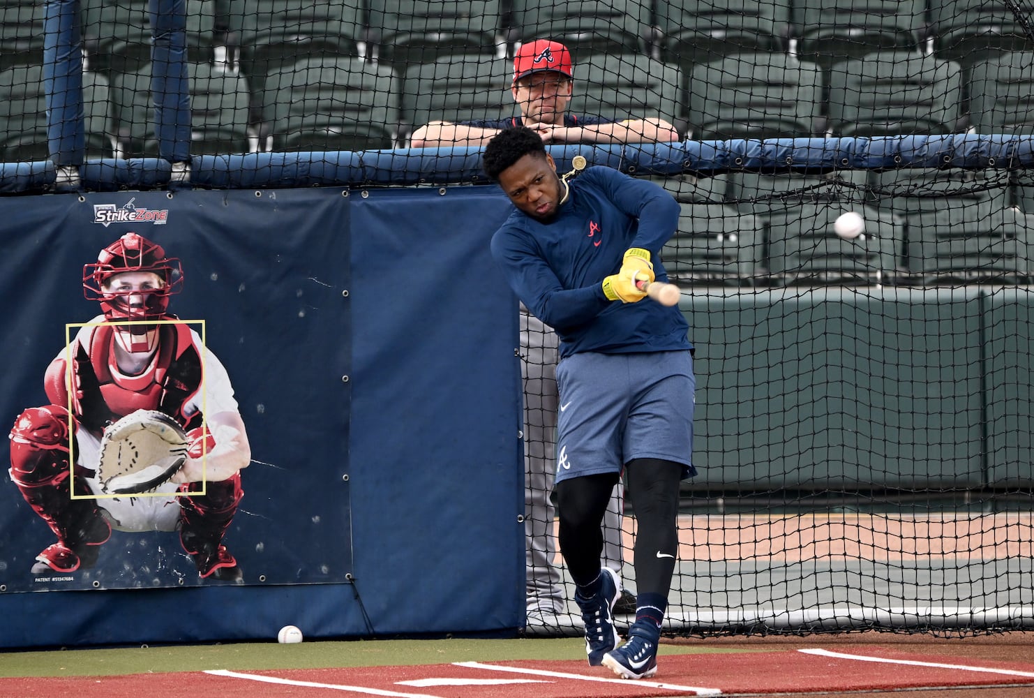 Day 3 of Braves Spring Training