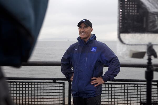 Jim Cantore is one of the biggets names on the Weather Channel, which may be dropped on January 14, 2014 if DirecTV can't agree on a deal with the Weather Channel. The Weather Channel's Jim Cantore will be back on DirecTV starting April 8. CREDIT: Weather Channel