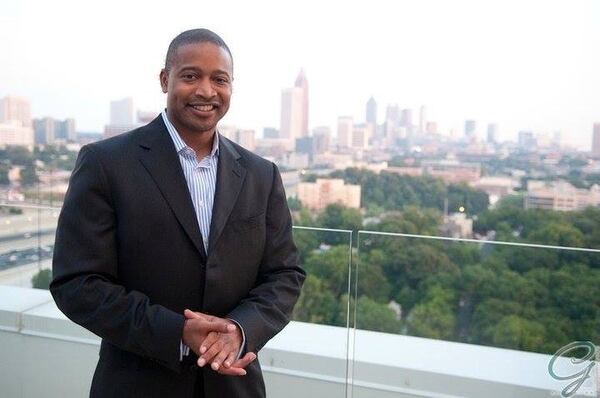 Ryan Young will be a national correspondent at CNN in Chicago. CREDIT: WSB-TV