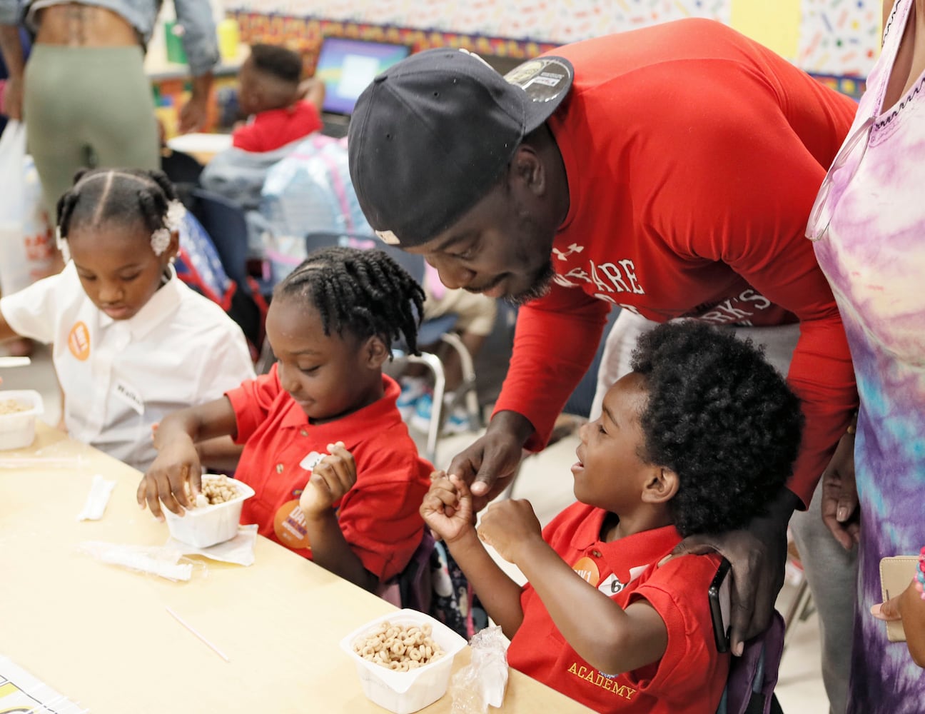 Photos: Atlanta Public Schools students head back to class