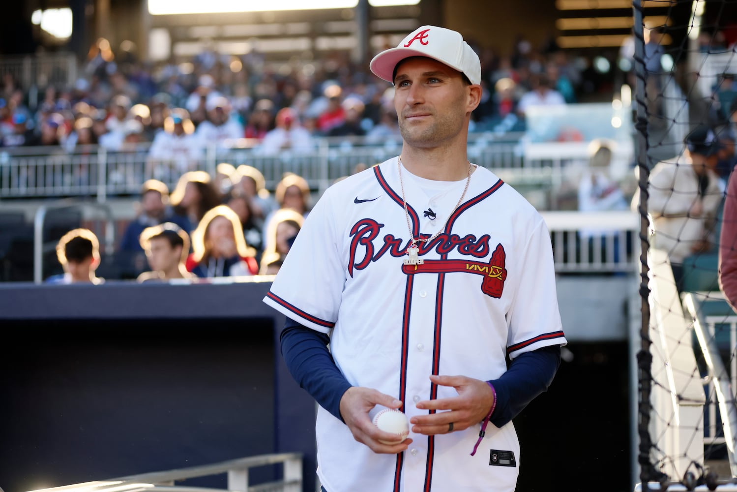 Atlanta Braves vs Texas Rangers