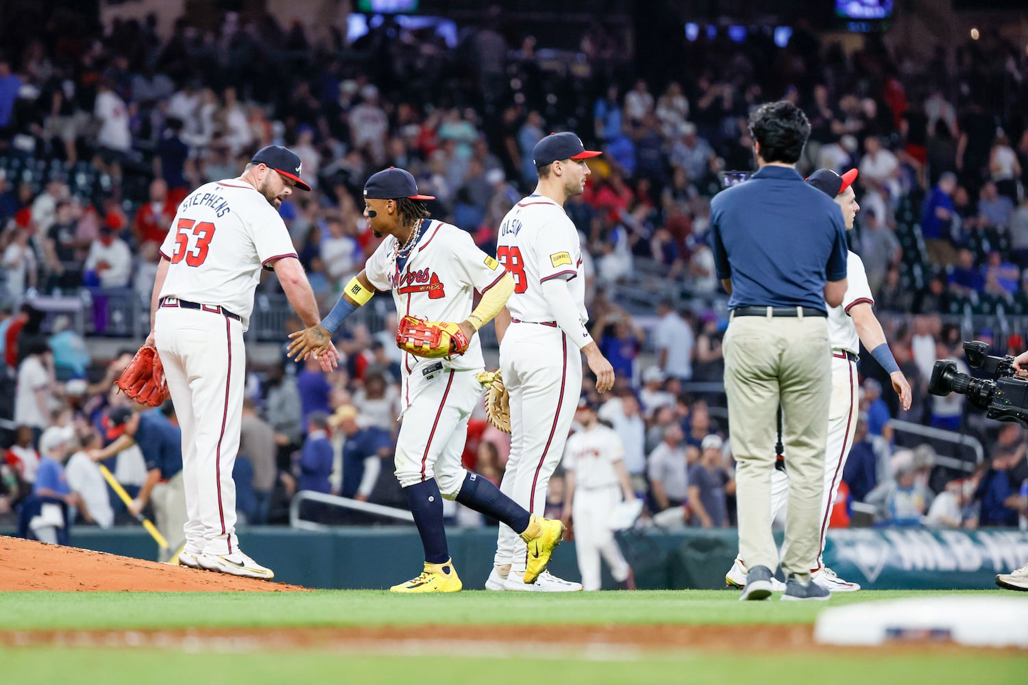 Atlanta Braves vs Chicago Cubs