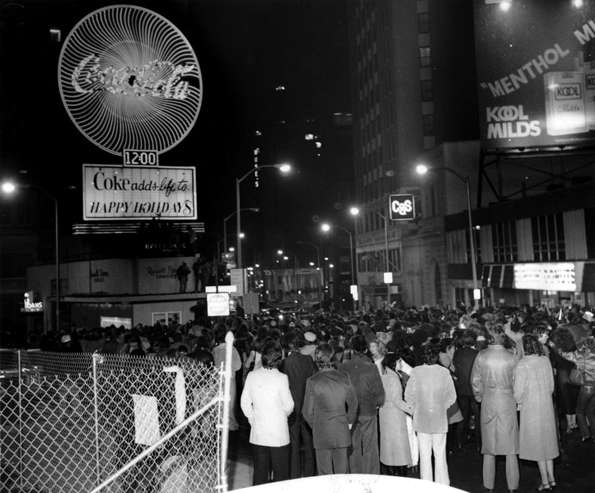 Atlanta's history in neon: Coca-Cola Neon Spectacular