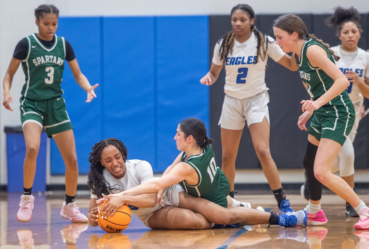 High school basketball Friday, Feb. 23, 2024