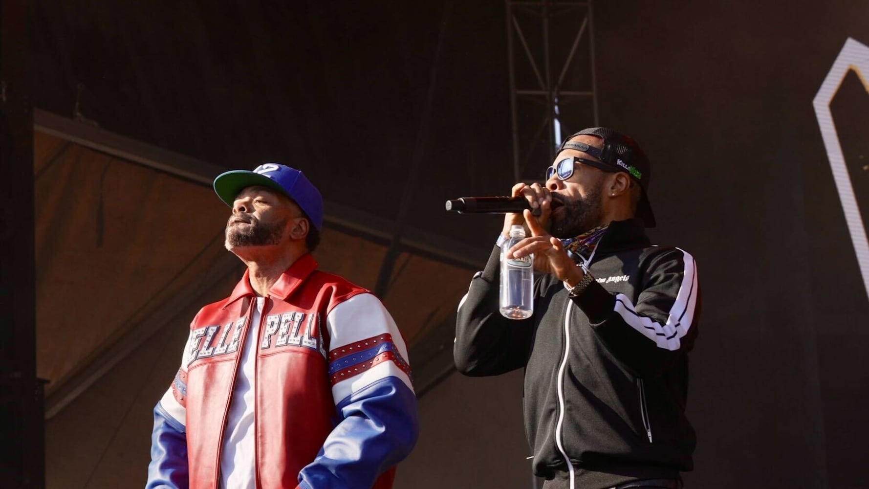 Method Man and Redman at the 2024 One Musicfest